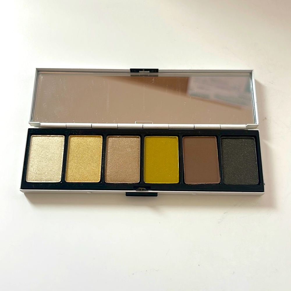 MAC Toledo - Bellgreens Eyeshadow Palette
